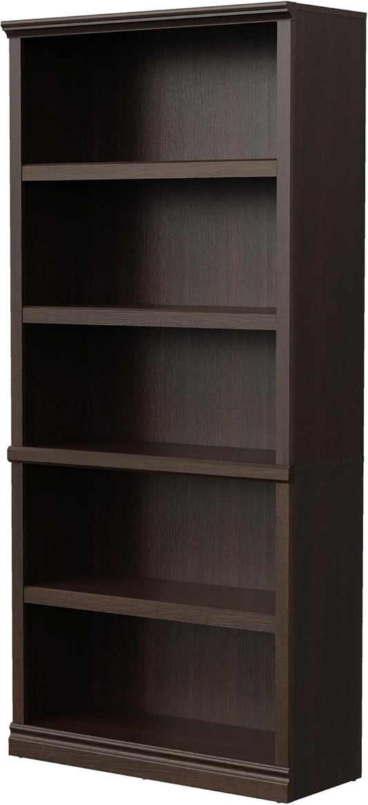 Bevfint Bookshelf, Open Storage 70 Inch Tall 5 Shelf Bookcase, Floor Standing by Bevfint