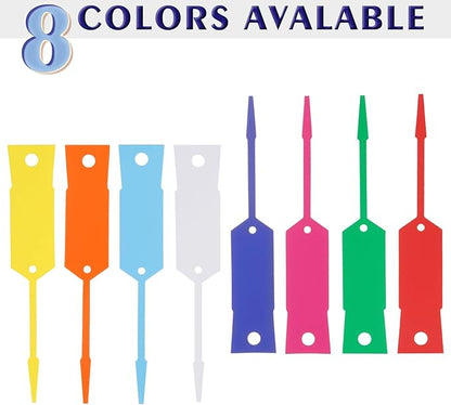 Self-Locking Arrow Key Tags - Image 4