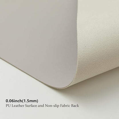 Leather Desk Mat - Image 4
