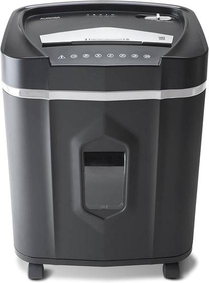 Aurora Professional Grade High Security 12-Sheet Micro-Cut Paper/CD and Credit - Image 6