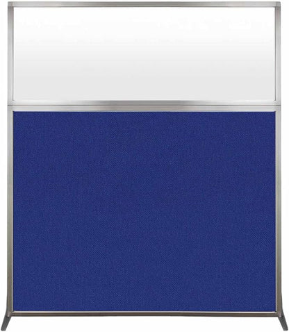 Versare Hush Screen Portable Room Divider | Workstation Wall Divider | by VERSARE