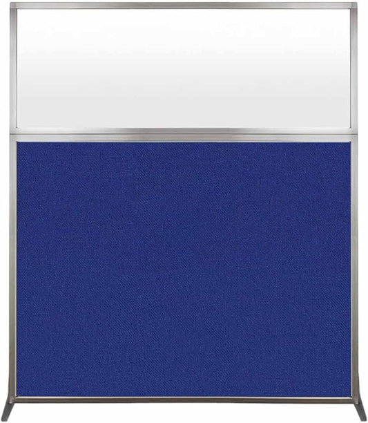 Versare Hush Screen Portable Room Divider | Workstation Wall Divider | by VERSARE