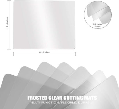 Fotouzy Flexible Plastic Cutting Boards - Image 2