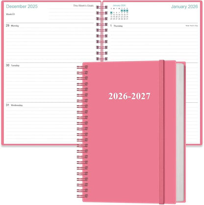 2026-2027 Planner by Heveboik