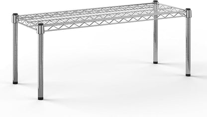 Regal Altair 14" Deep x 36" Wide x 14" Height Wire Shelving Kit | 1-Tier | NSF by Regal+Altair