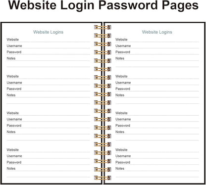 Address Book with Alphabetical Tabs - Image 4