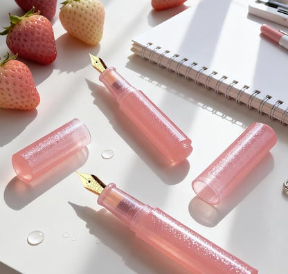 czxwyst Majohn Wancai 2.0 Mini Pocket-Size Eyedropper Fountain Pen - Image 8