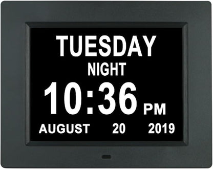 Aowasi Digital Clock Large Display by Aowasi