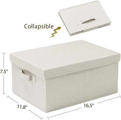 HOONEX Foldable Storage Bins - Image 5