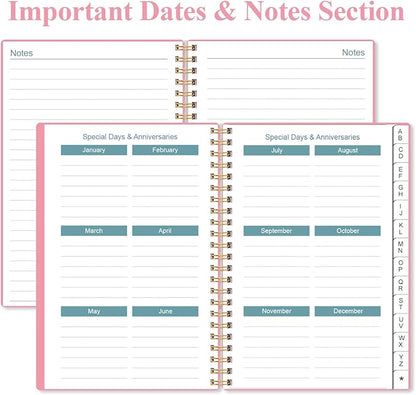 Address Book with Alphabetical Tabs - Image 5