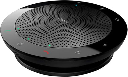 Jabra Speak 510 Portable, USB or Wireless Bluetooth Speaker Meetings and Calls by Jabra