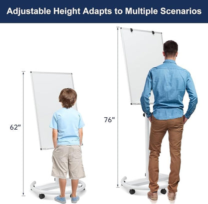 TSJ OFFICE Mobile Whiteboard Standing - Image 2