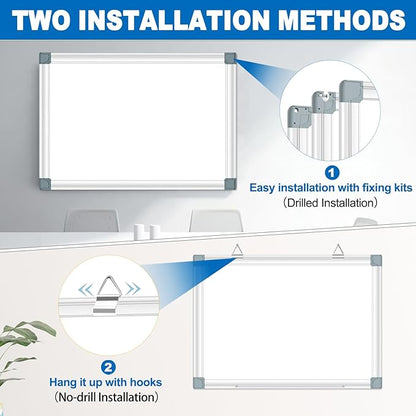 Magnetic White Board Dry Erase Board - Image 4