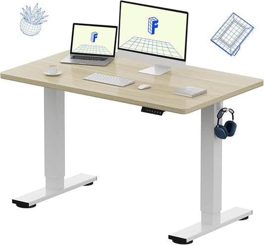 FLEXISPOT EN1 One-Piece Standing Desk by FlexiSpot