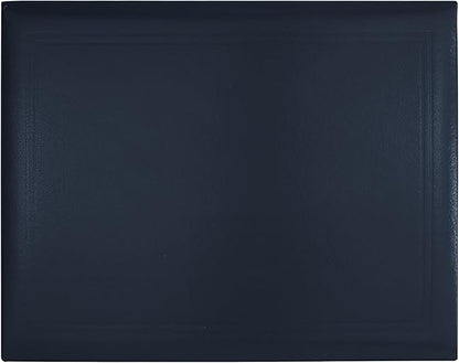 GraduationMall 8.5"x11" Smooth Padded Diploma Cover Certificate Holder Darkblue - Image 2