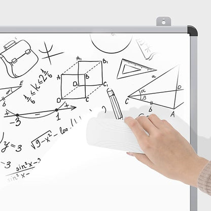 Ddaowanx Whiteboard Eraser, Magnetic Dry Erase Eraser, Glass Board Eraser - Image 6