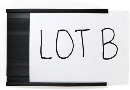 SmartSign Magnetic C Channel Card Label Holders - Image 2