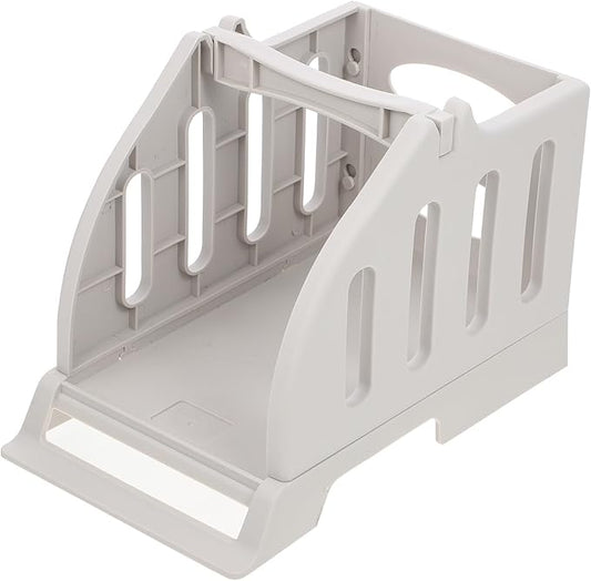 External Label Roll Holder by FUNOMOCYA