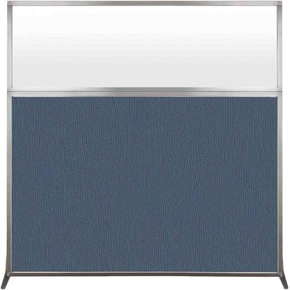 Versare Hush Screen Portable Room Divider | Workstation Wall Divider | by VERSARE