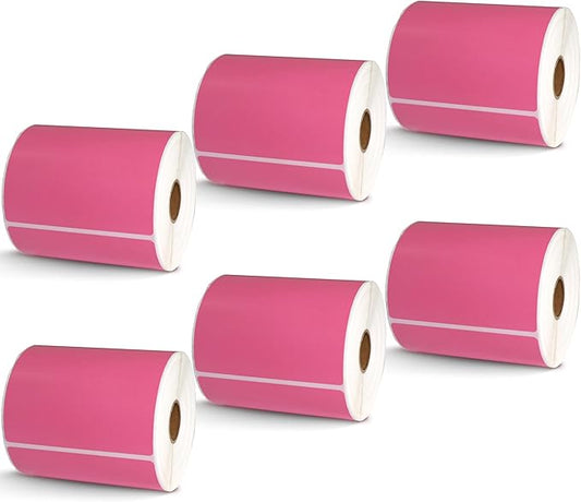 BETCKEY - 4" x 5" Large Shipping & Multipurpose Labels Compatible by BETCKEY