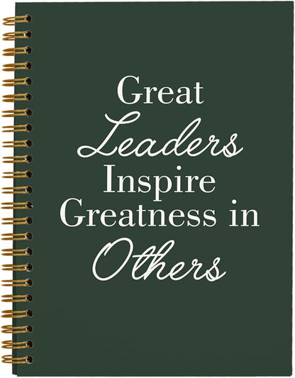 OXW Leadership Gifts Notebook Journal, Leader Gifts by Unknown