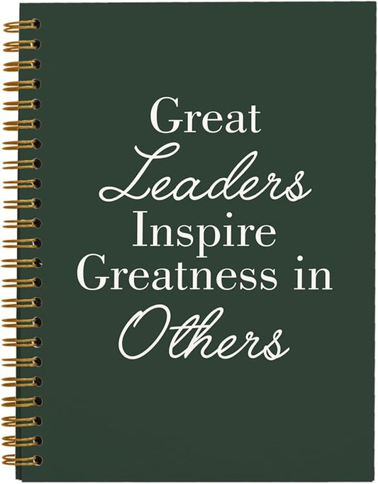 OXW Leadership Gifts Notebook Journal, Leader Gifts by Unknown
