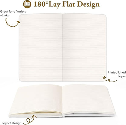 Huhuhero Lind Notebook Journals - Image 4