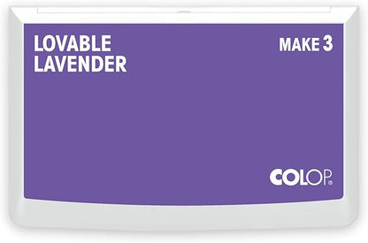 COLOP Make Series, Ink Stamp Pads, by COLOPUSA