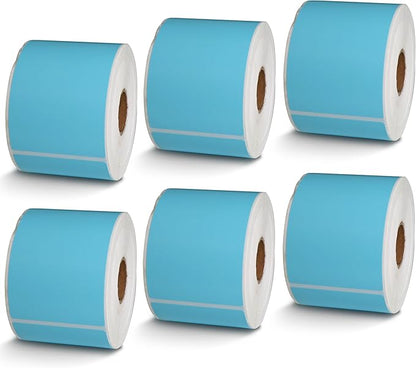 BETCKEY - 2.25" x 4" Multipurpose & Shipping Labels Compatible by BETCKEY