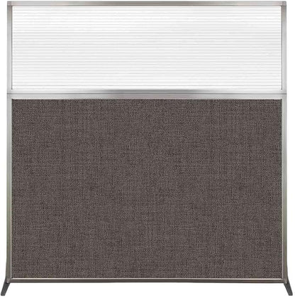 Versare Hush Screen Portable Room Divider | Workstation Wall Divider | by VERSARE