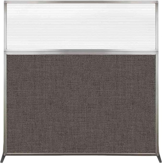 Versare Hush Screen Portable Room Divider | Workstation Wall Divider | by VERSARE