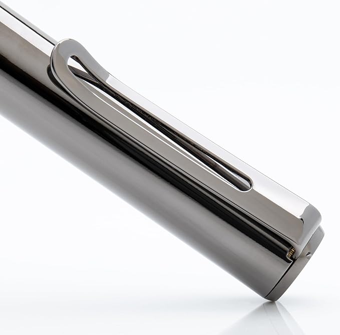 Monteverde USA Ritma Fountain Pen in Black – Medium Nib Balanced JoWo Stainless - Image 10