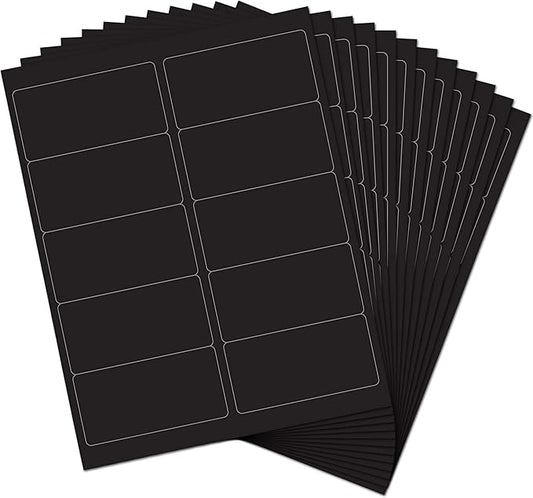JAM PAPER Shipping Address Labels by JAMPaper