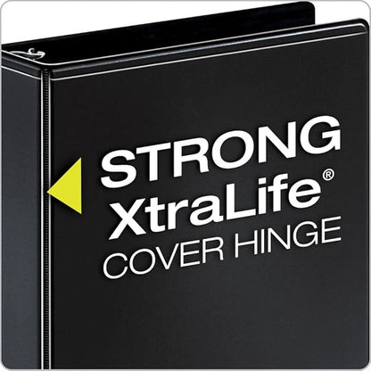 Cardinal Performer 3-Ring Binders, Non-Locking Slant-D Rings, 540-Sheet Capacity - Image 3
