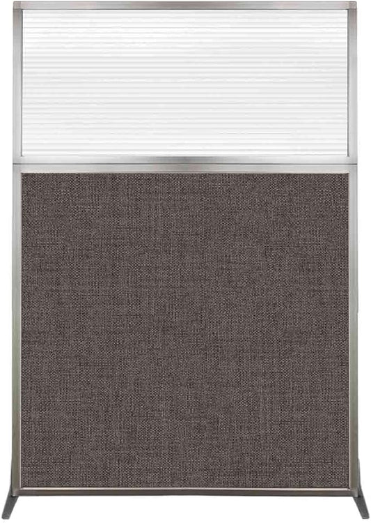 Versare Hush Screen Portable Room Divider | Workstation Wall Divider | by VERSARE