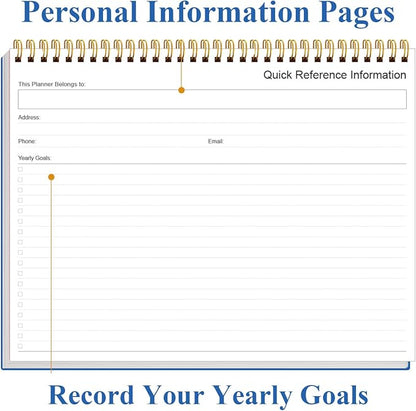 Weekly Productivity Planner - Image 4