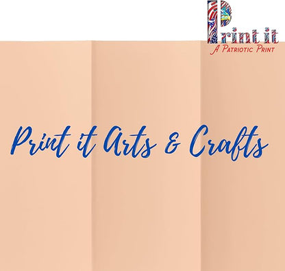 Printit Colors Multipurpose Paper, 20 lbs., 8.5" x 11", 500 Sheets/Ream – - Image 7