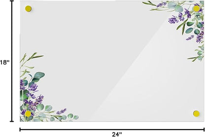 Acrylic Dry Erase Board for Wall - Image 9