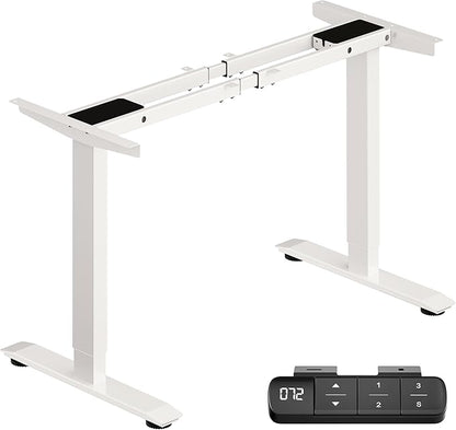 BIZUM Dual Motor Electric Standing Desk Frame by Unknown