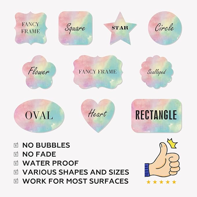 AHEADGOODS Custom Stickers - Image 2