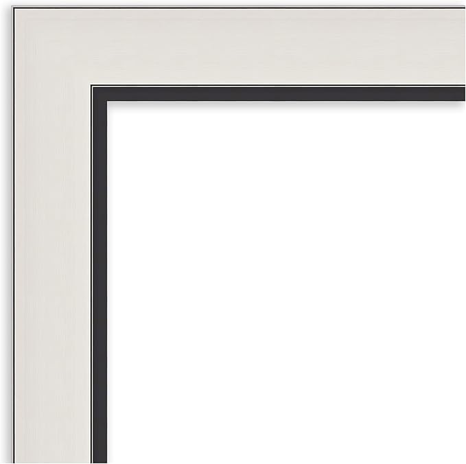 Amanti Art Silver Framed Magnetic Board 22x22 Small Vision Board - Image 4