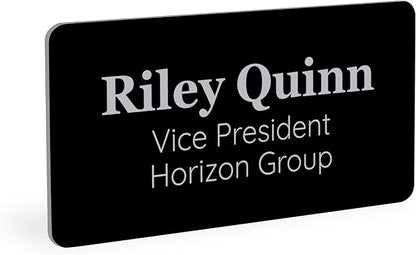 ExcelMark Custom Name Tag by ExcelMark