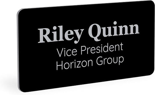 ExcelMark Custom Name Tag by ExcelMark