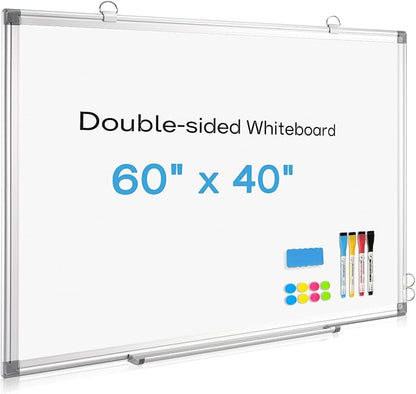 Large Whiteboard Dry Erase Board - Image 8
