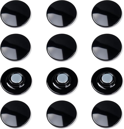12 Pcs TOWON Strong Magnets for Glass Whiteboard, Dry Erase Board Magnets - Image 5
