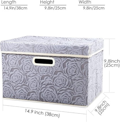 PRANDOM Collapsible Storage Cubes - Image 5