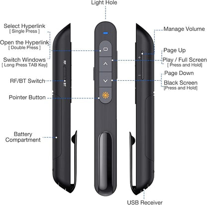 Presentation Clicker Compatible - Image 7