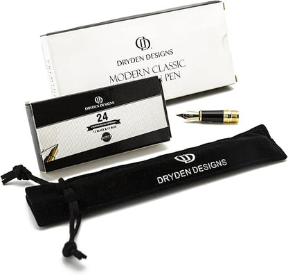 Dryden Designs Fountain Pen - Image 9