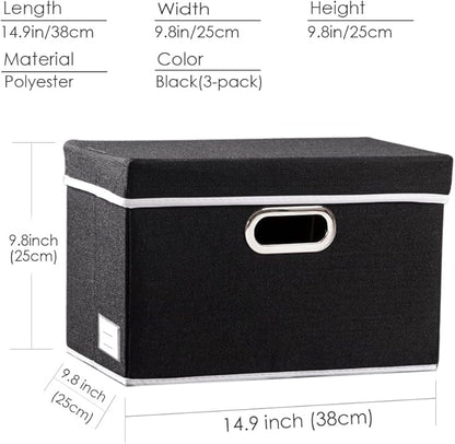 PRANDOM Foldable Storage Box - Image 6