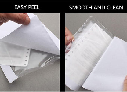 Coopaty Packing List Envelopes 7.5"x5.5" Pouches Invoice Enclosed Adhesive Bags - Image 4